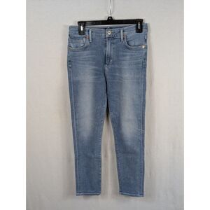 Citizens of Humanity Rocket Crop High Rise Skinny Jeans Women's Size 28